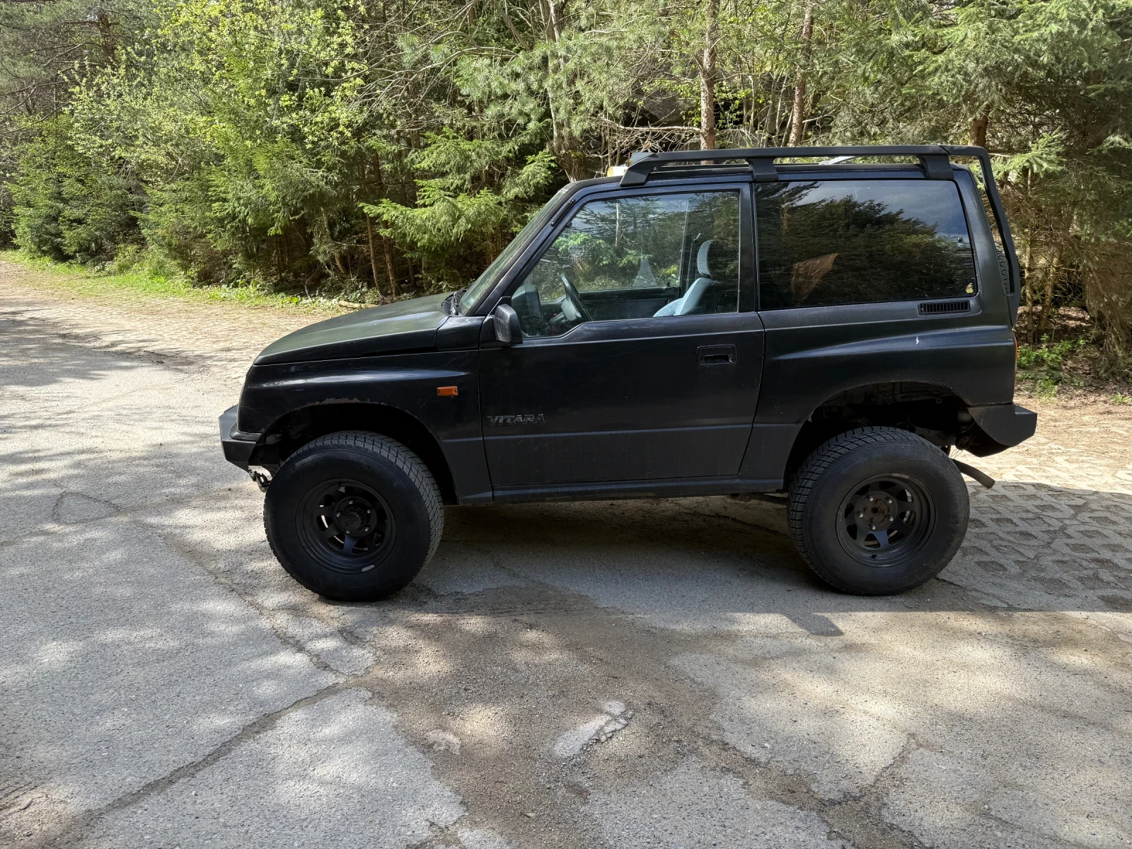 Suzuki Vitara 1.6 газ/бензин 8v - изображение 3