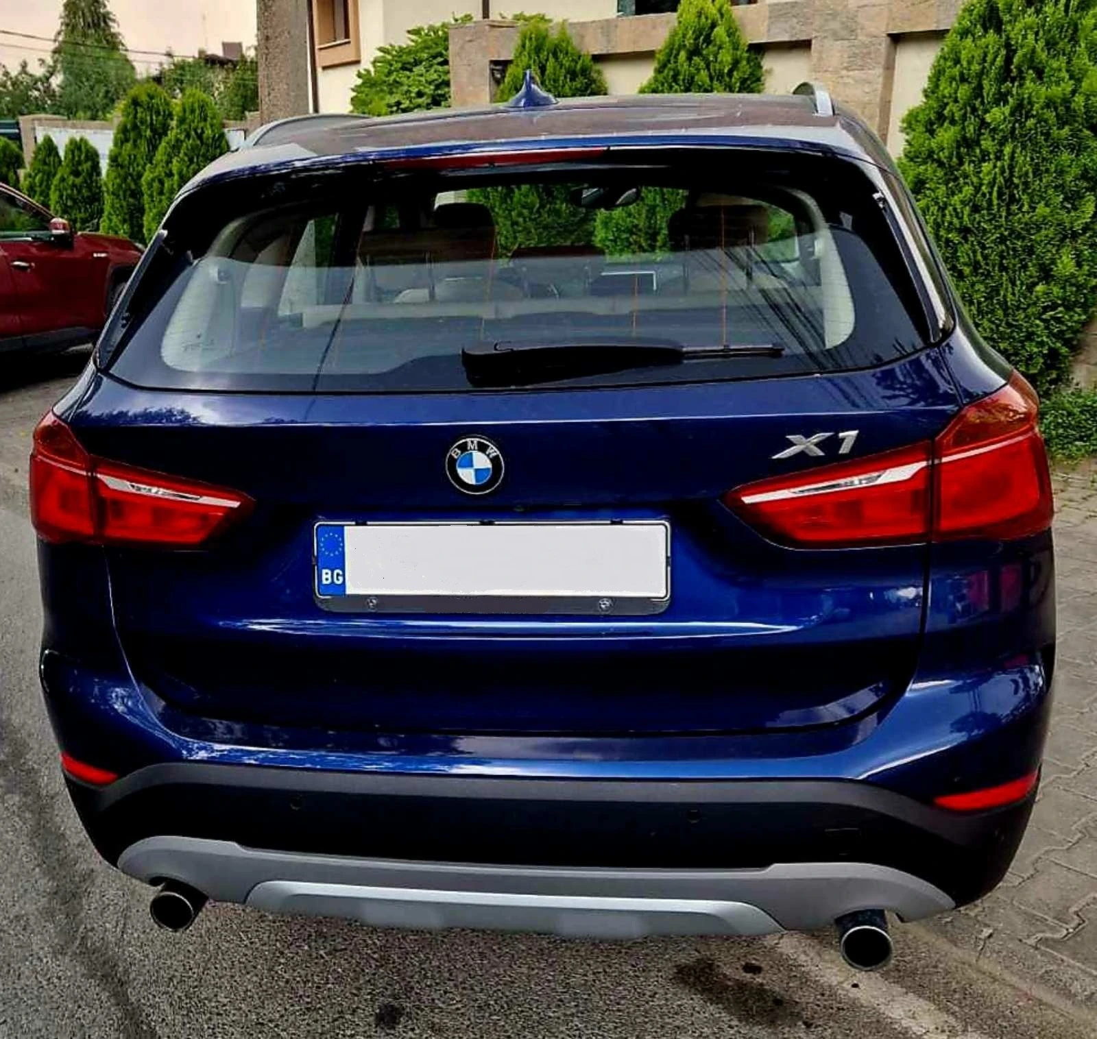 BMW X1 II F48 xDrive25d xLine  - изображение 3