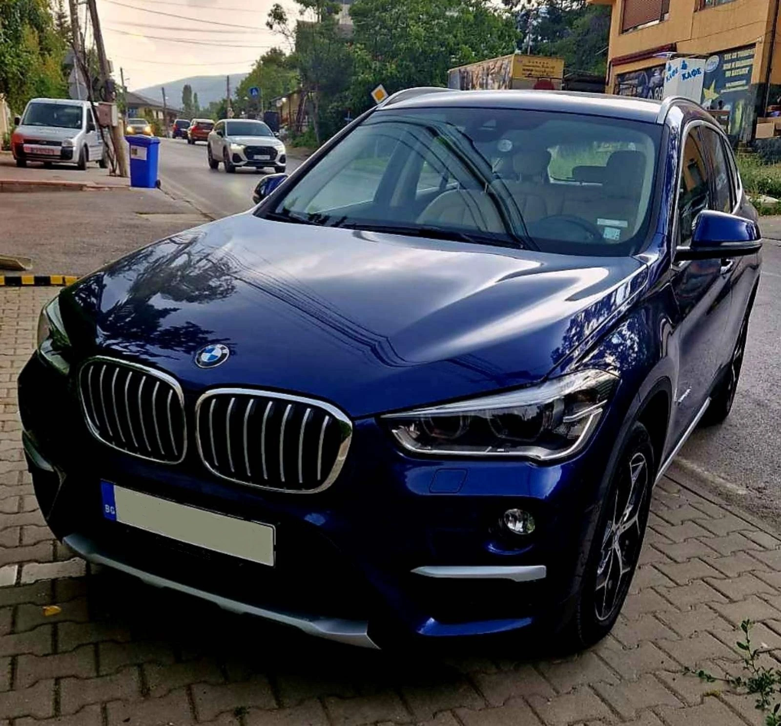 BMW X1 II F48 xDrive25d xLine  - изображение 2