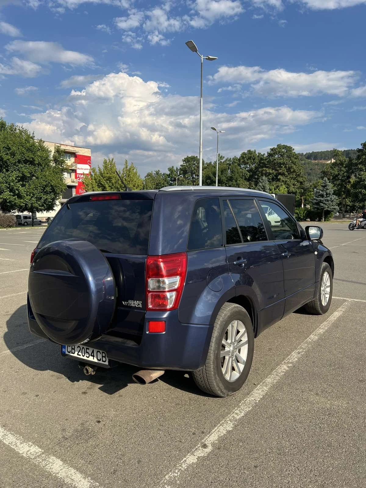 Suzuki Grand vitara  - изображение 5