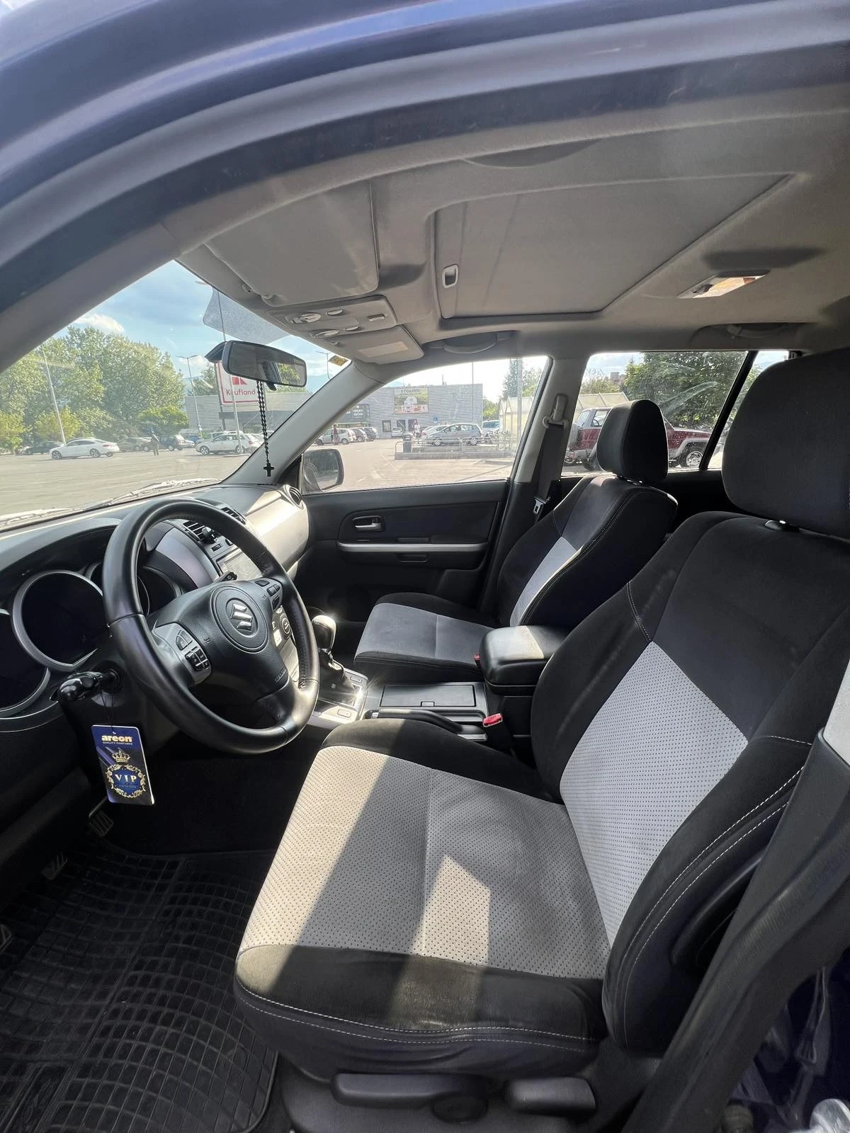 Suzuki Grand vitara  - изображение 9