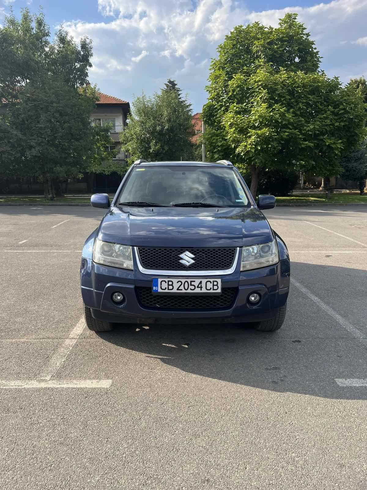 Suzuki Grand vitara  - изображение 2