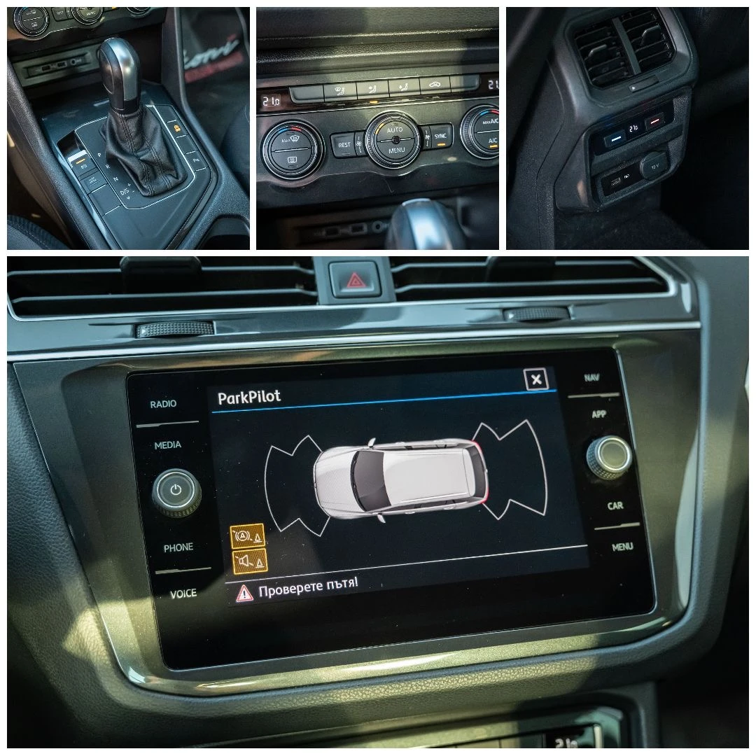 VW Tiguan 2.0 TDI Business - изображение 10
