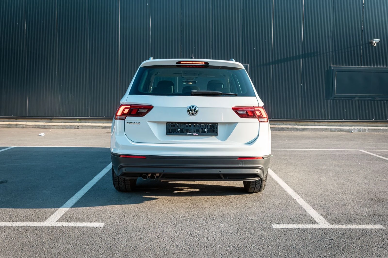 VW Tiguan 2.0 TDI Business - изображение 5