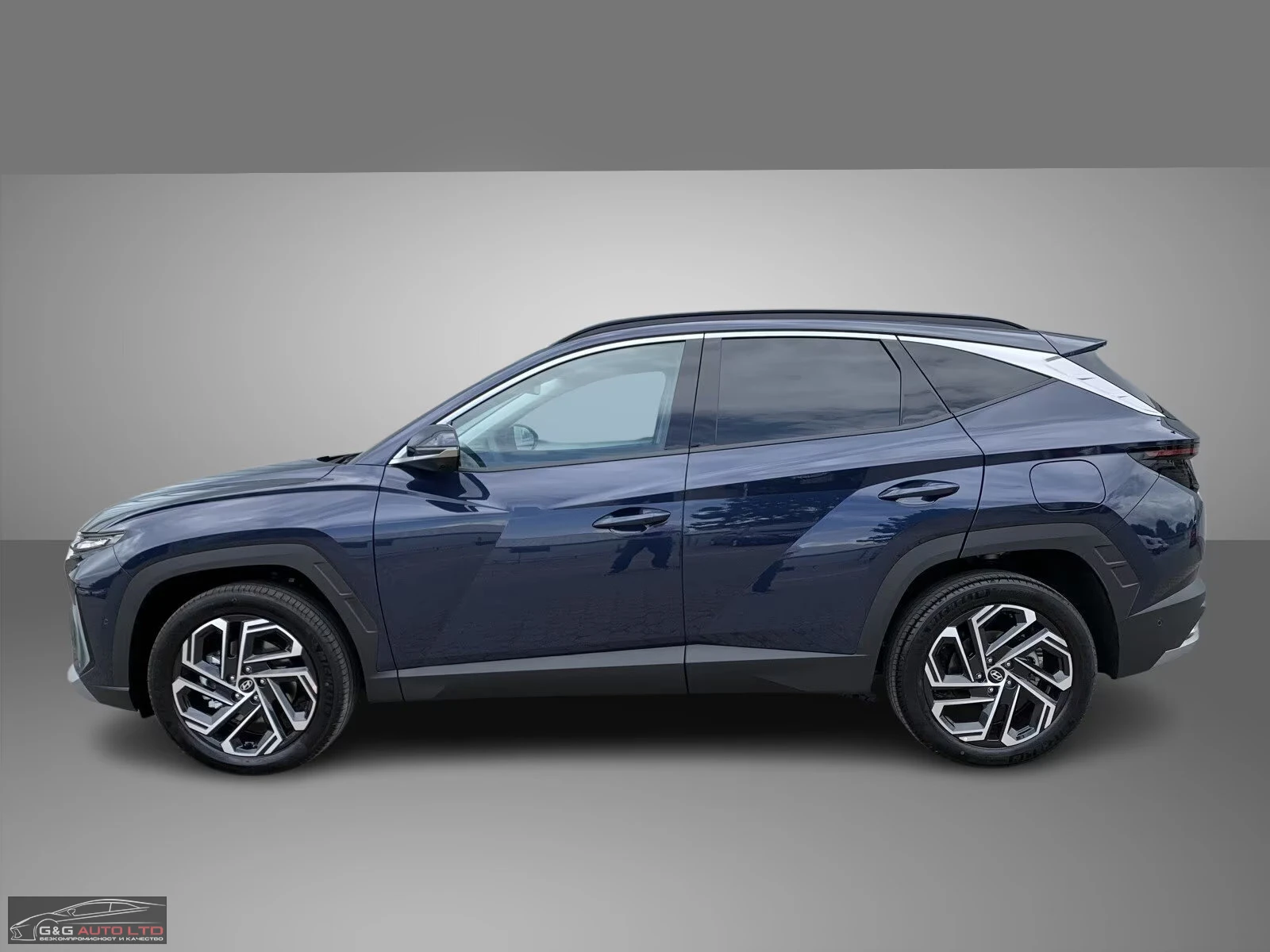 Hyundai Tucson PRIME/252HP/FACE/HUD/NAVI/CAM/LED/KLESS/AMBI/216g - изображение 2