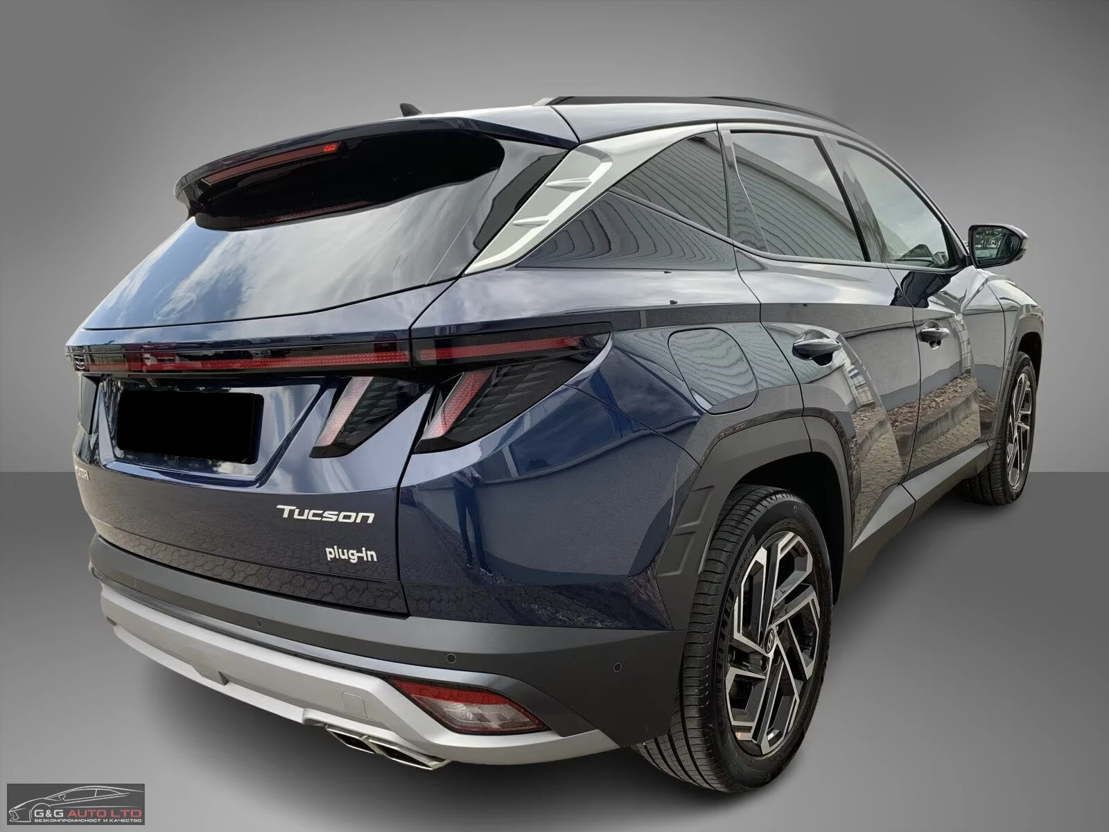 Hyundai Tucson PRIME/252HP/FACE/HUD/NAVI/CAM/LED/KLESS/AMBI/216g - изображение 3