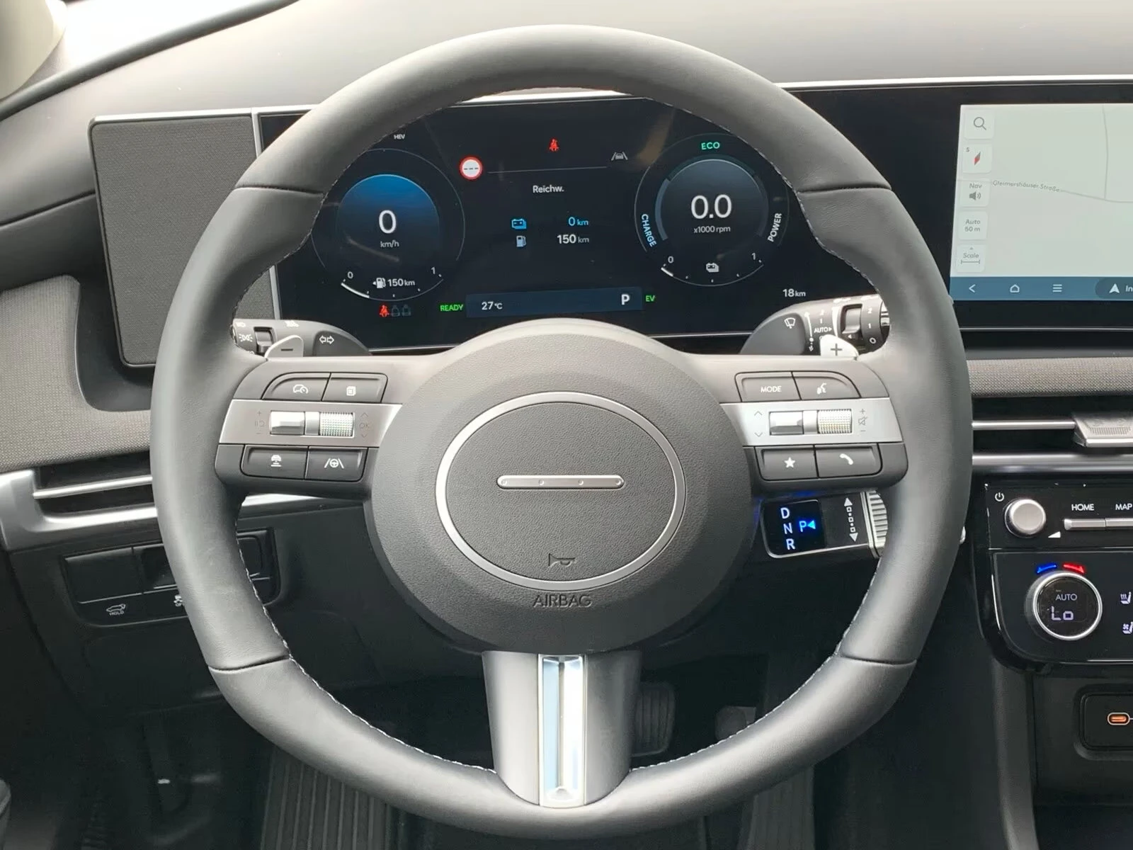 Hyundai Tucson PRIME/252HP/FACE/HUD/NAVI/CAM/LED/KLESS/AMBI/216g - изображение 6