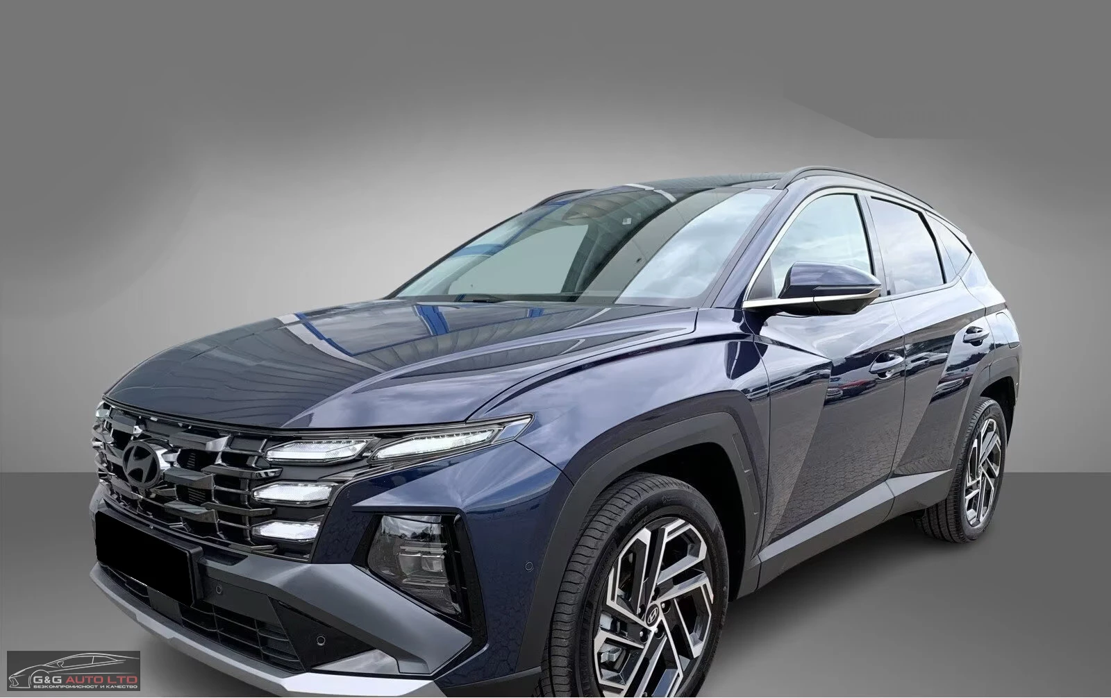 Hyundai Tucson PRIME/252HP/FACE/HUD/NAVI/CAM/LED/KLESS/AMBI/216g | Mobile.bg   1