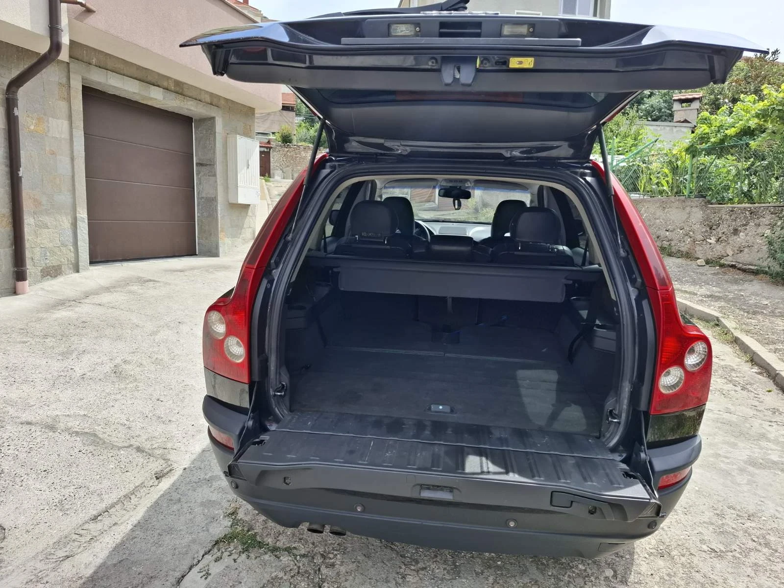 Volvo Xc90 2.4 - изображение 5