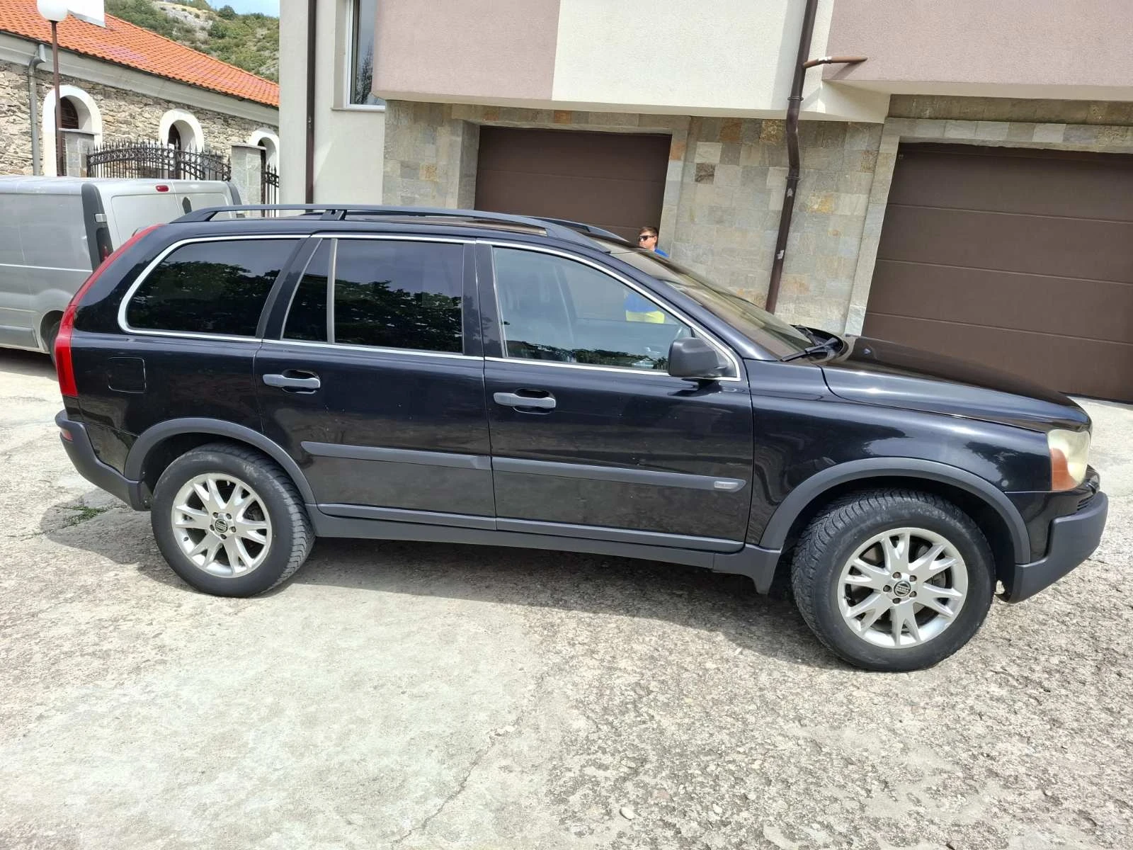 Volvo Xc90 2.4 - изображение 3