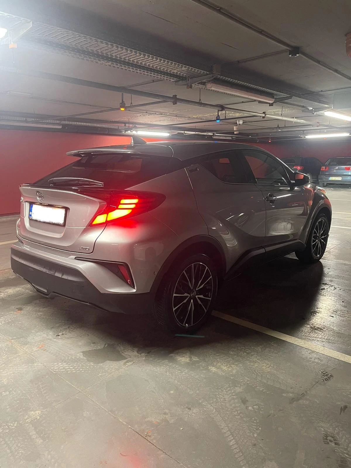 Toyota C-HR 1.2 turbo 4x4 | Mobile.bg � ����������� 7