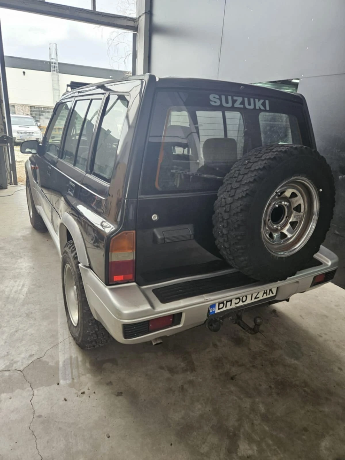 Suzuki Vitara 1.6 - изображение 4