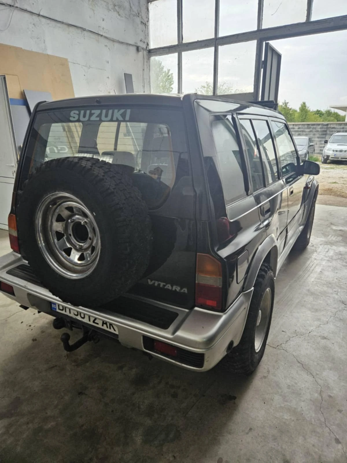 Suzuki Vitara 1.6 - изображение 2