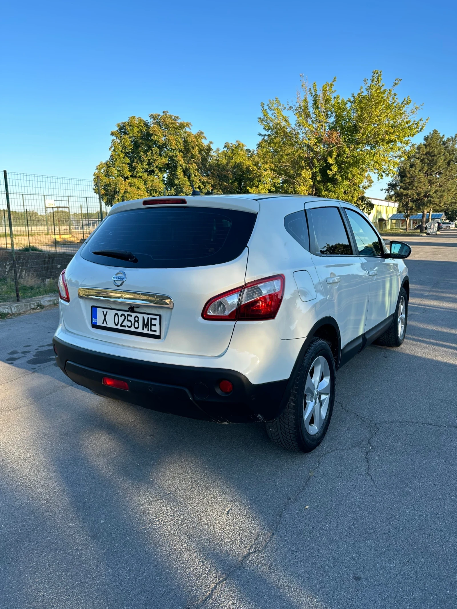 Nissan Qashqai 1.5 dci - изображение 5