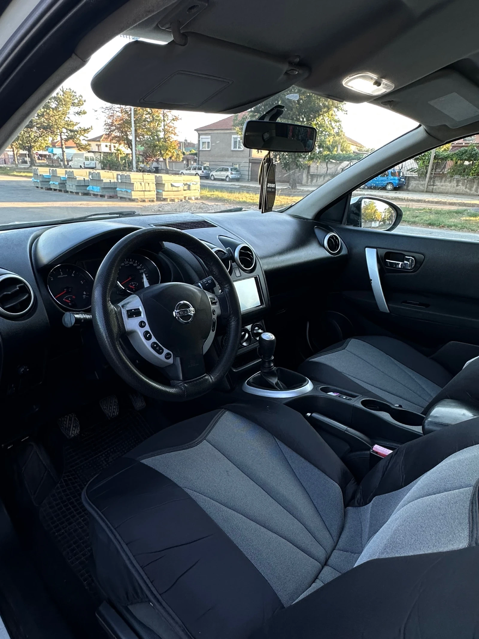 Nissan Qashqai 1.5 dci - изображение 10