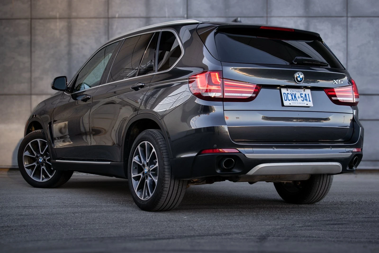 BMW X5 3.5d   174877 km - изображение 6