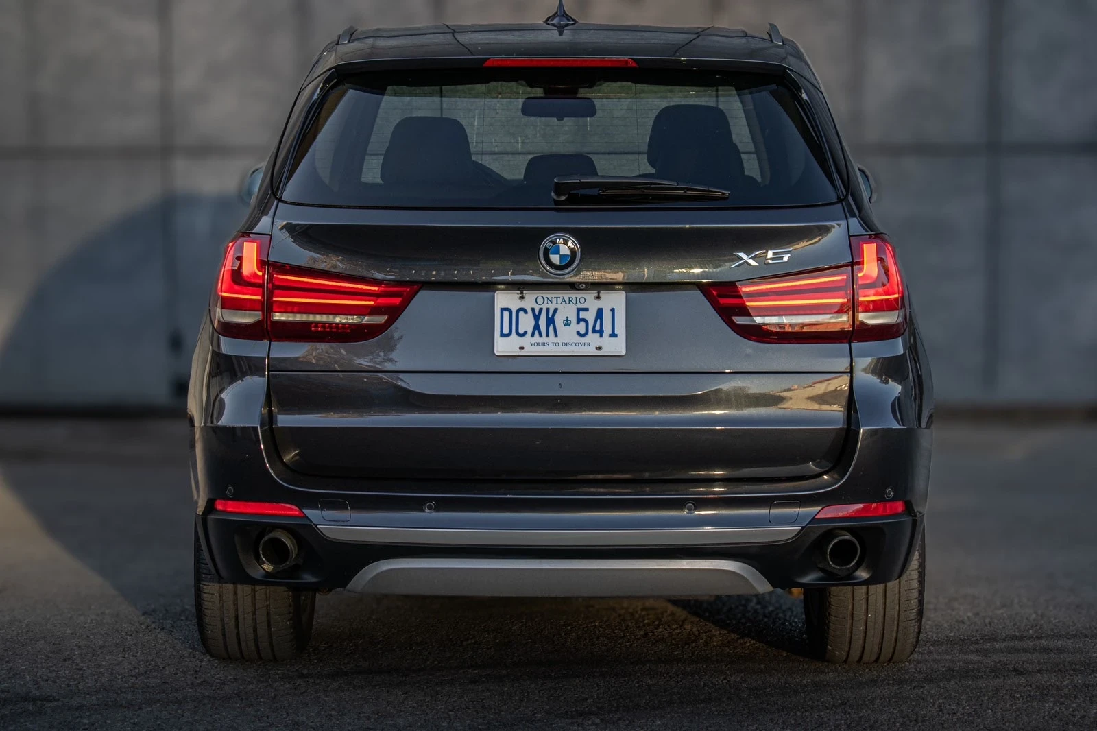 BMW X5 3.5d   174877 km - изображение 5