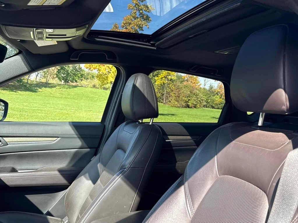 Mazda CX-5 * Signature * CARFAX * БЕЗ ПЪРВОНАЧАЛНА ВНОСКА - изображение 10