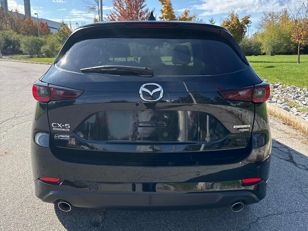 Mazda CX-5 * Signature * CARFAX * БЕЗ ПЪРВОНАЧАЛНА ВНОСКА - изображение 4