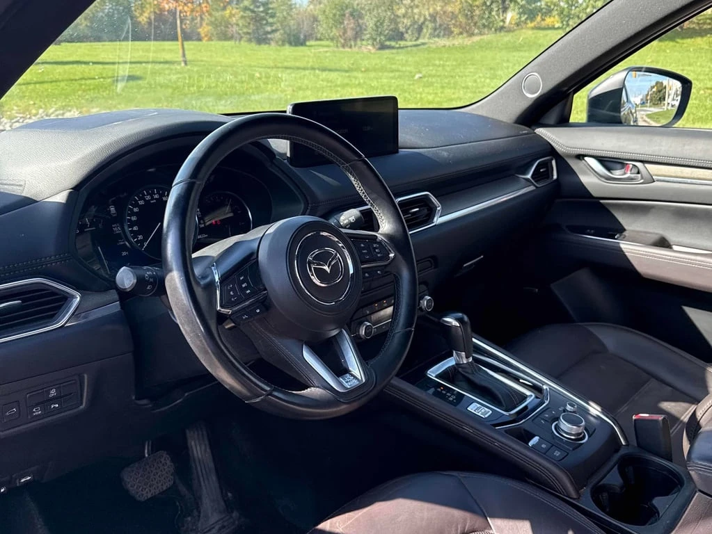 Mazda CX-5 * Signature * CARFAX * БЕЗ ПЪРВОНАЧАЛНА ВНОСКА - изображение 5