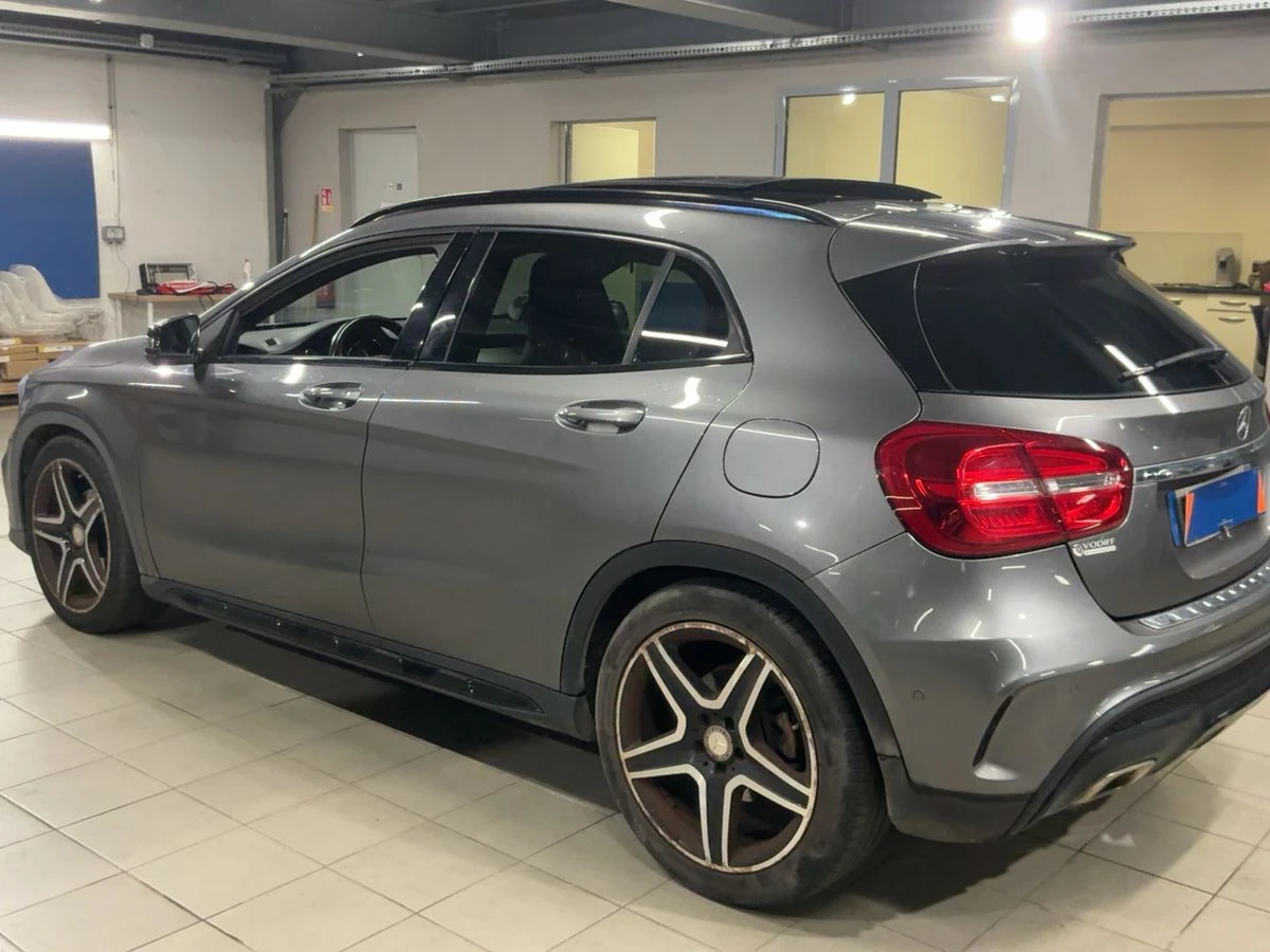 Mercedes-Benz GLA 200 * AMG * Line * без първоначална вноска - изображение 5