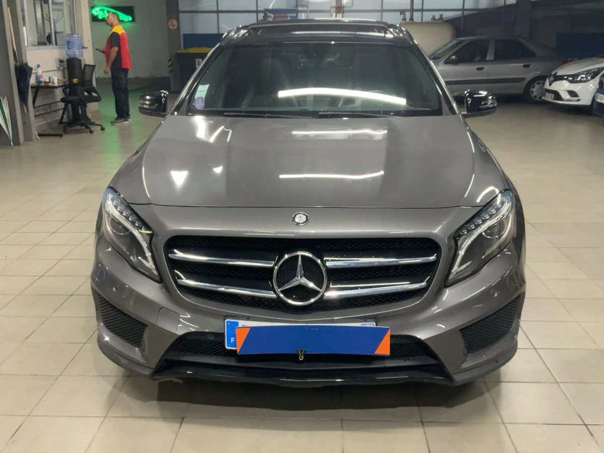 Mercedes-Benz GLA 200 * AMG * Line * без първоначална вноска - изображение 2