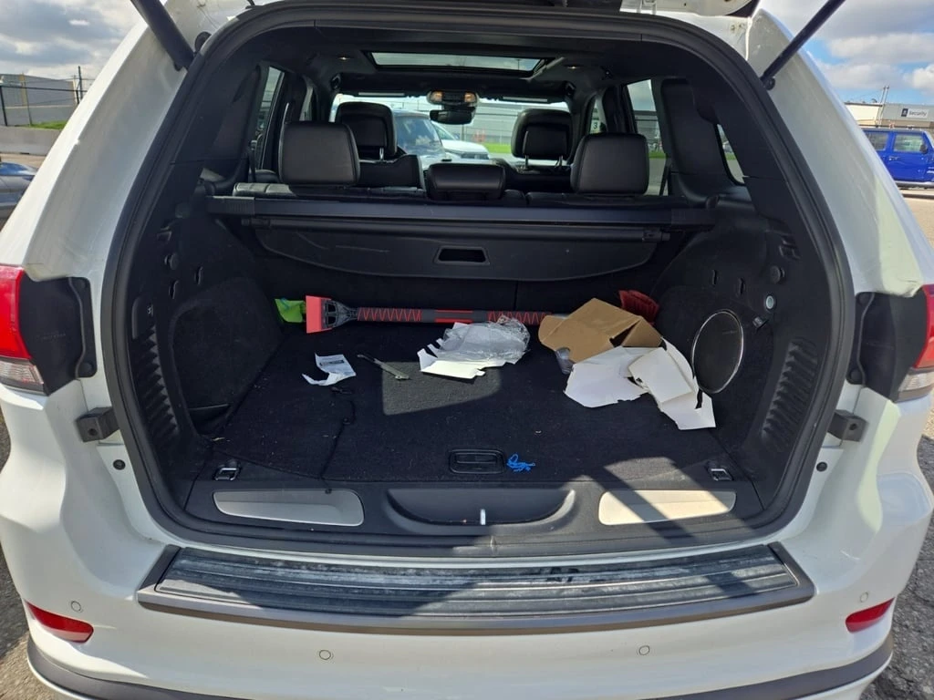 Jeep Grand cherokee * HIGH ALTITUDE * CARFAX *    | Mobile.bg   13