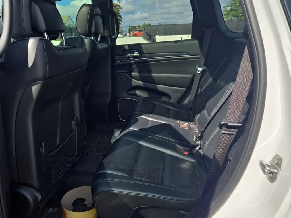 Jeep Grand cherokee * HIGH ALTITUDE * CARFAX *    | Mobile.bg   12