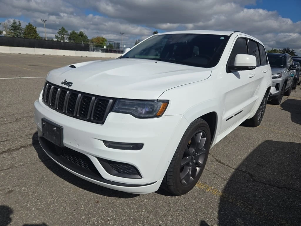 Jeep Grand cherokee * HIGH ALTITUDE * CARFAX *    | Mobile.bg   1