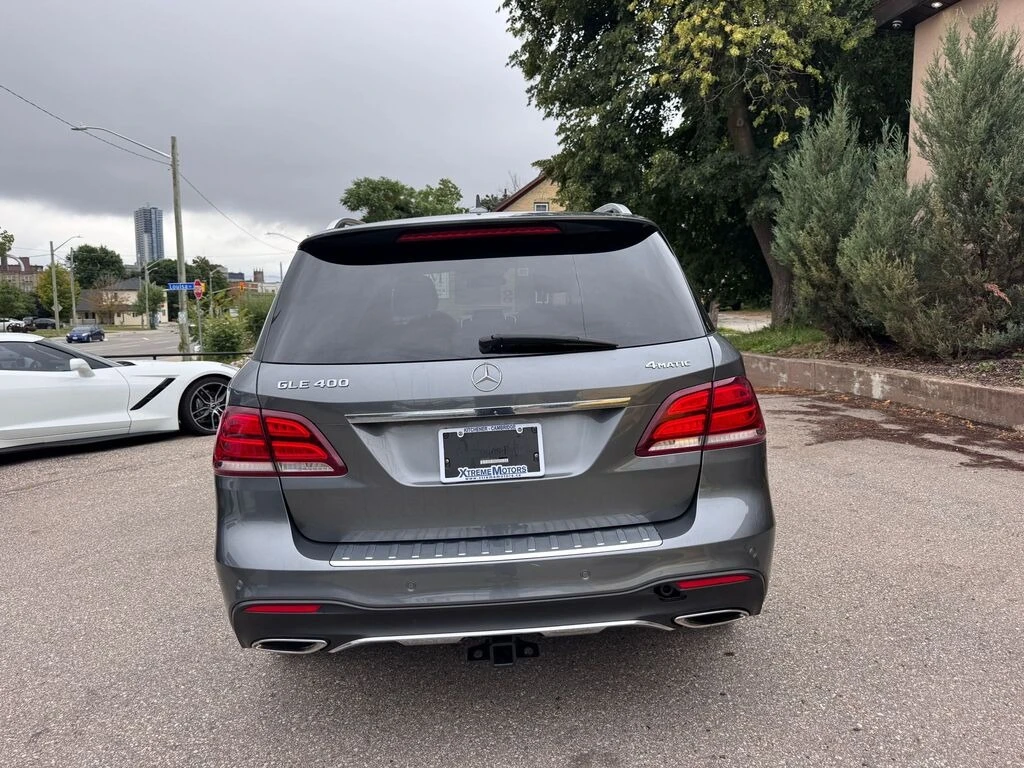 Mercedes-Benz GLE 400 4MATIC * PANO * AMG-Line * MEMORY * KEYLESS * BENZ - изображение 4