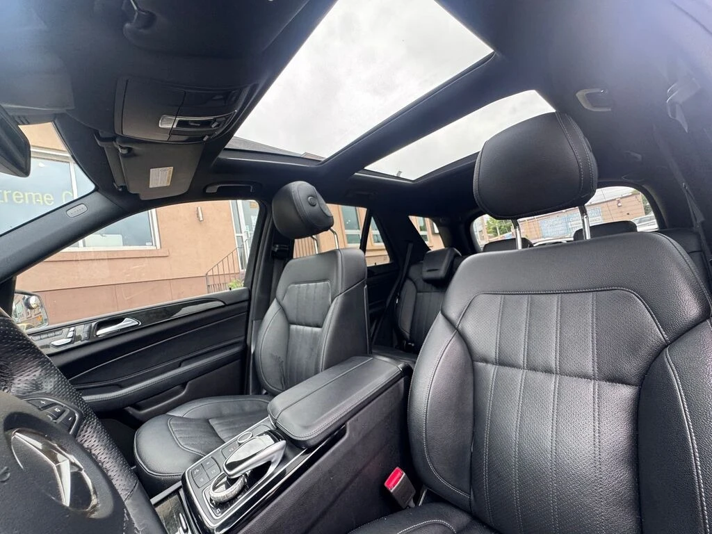 Mercedes-Benz GLE 400 4MATIC * PANO * AMG-Line * MEMORY * KEYLESS * BENZ | Mobile.bg   11