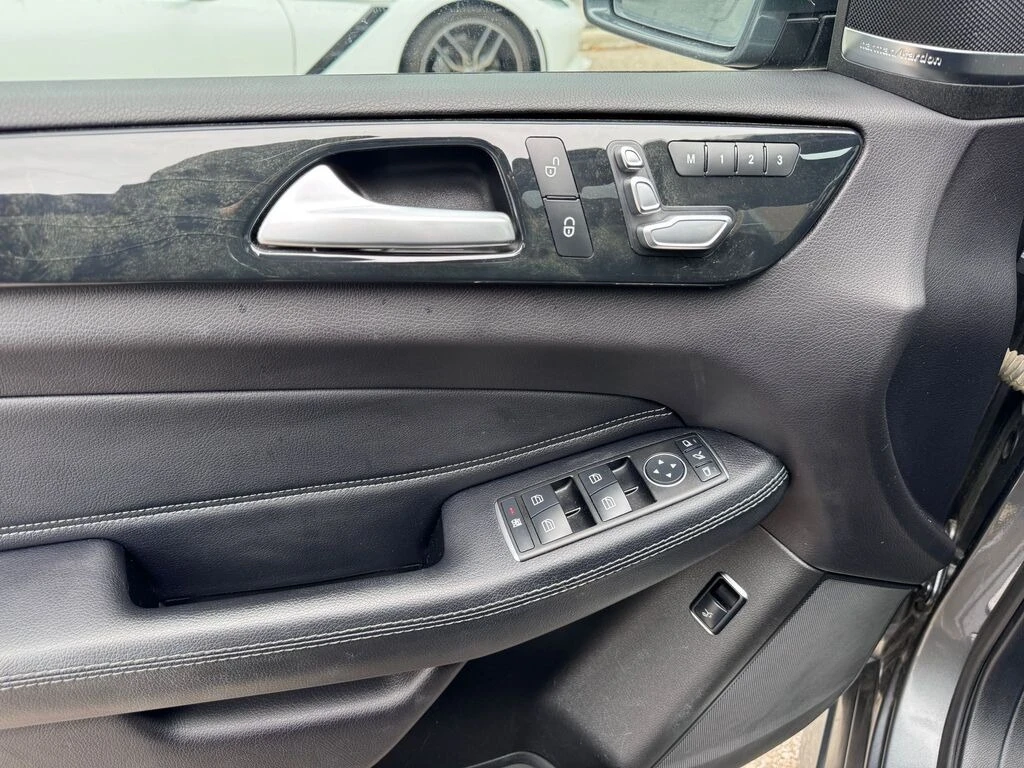 Mercedes-Benz GLE 400 4MATIC * PANO * AMG-Line * MEMORY * KEYLESS * BENZ | Mobile.bg   13