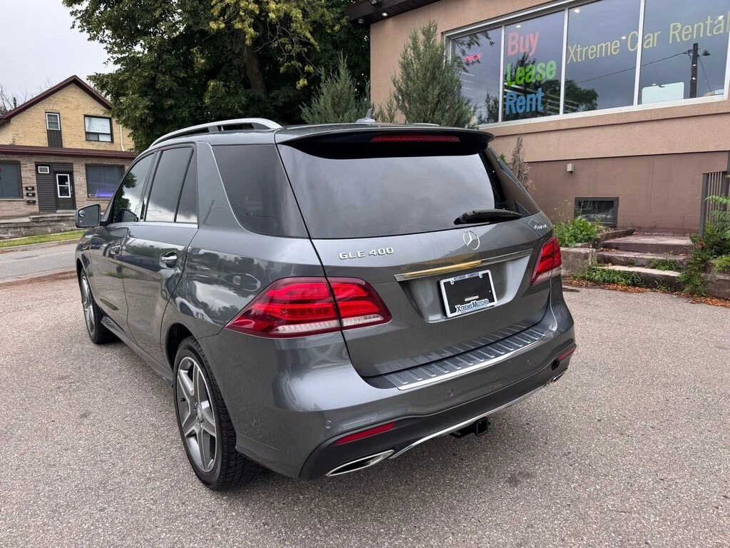 Mercedes-Benz GLE 400 4MATIC * PANO * AMG-Line * MEMORY * KEYLESS * BENZ - изображение 3