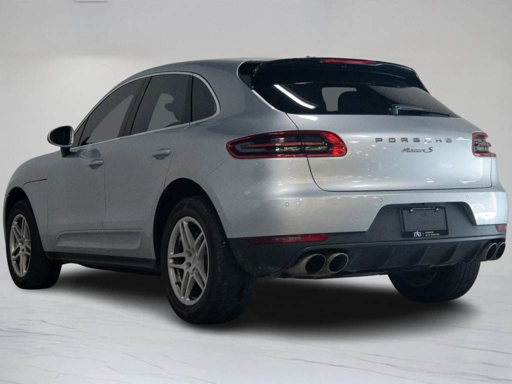 Porsche Macan * S | PREMIUM PLUS PKG | PANO | BOSE * CARFAX * БЕ - изображение 7