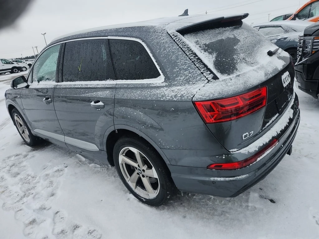 Audi Q7 * TECHNIK * CARFAX * ЦЕНА ДО БГ - изображение 6