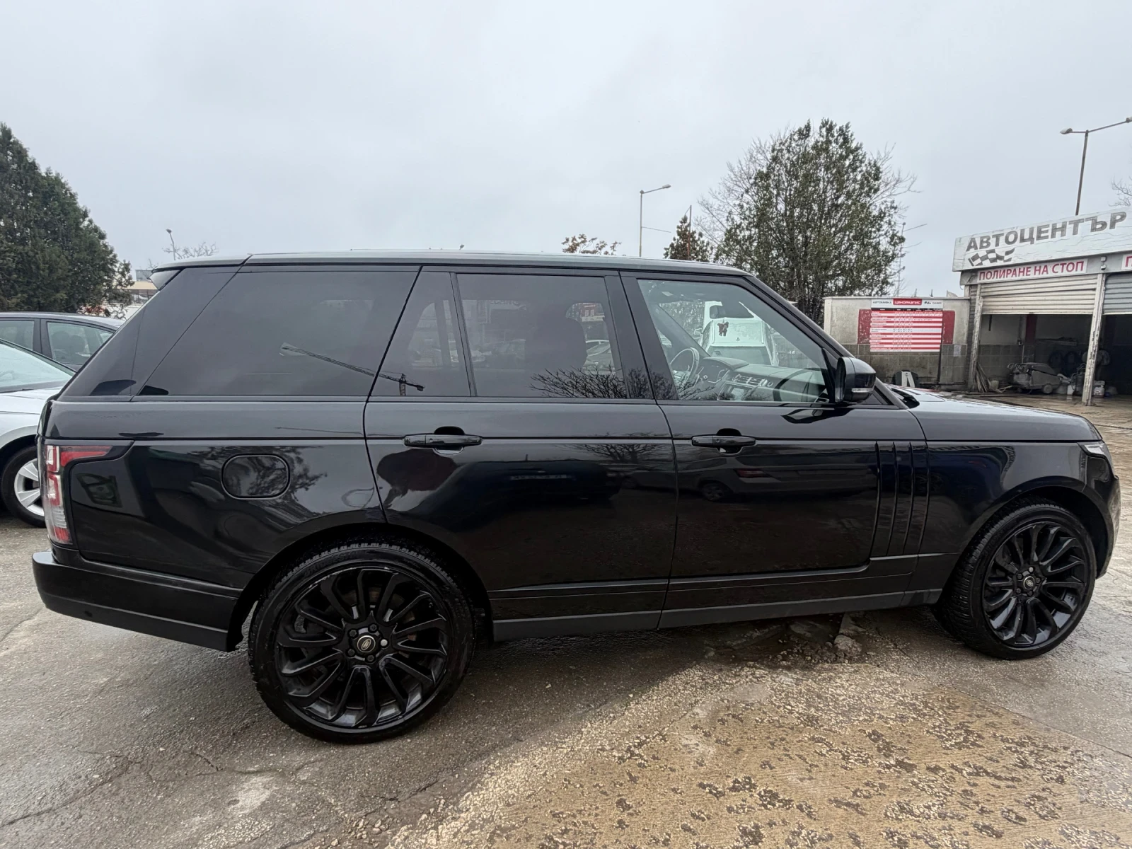 Land Rover Range rover | Mobile.bg � ����������� 7