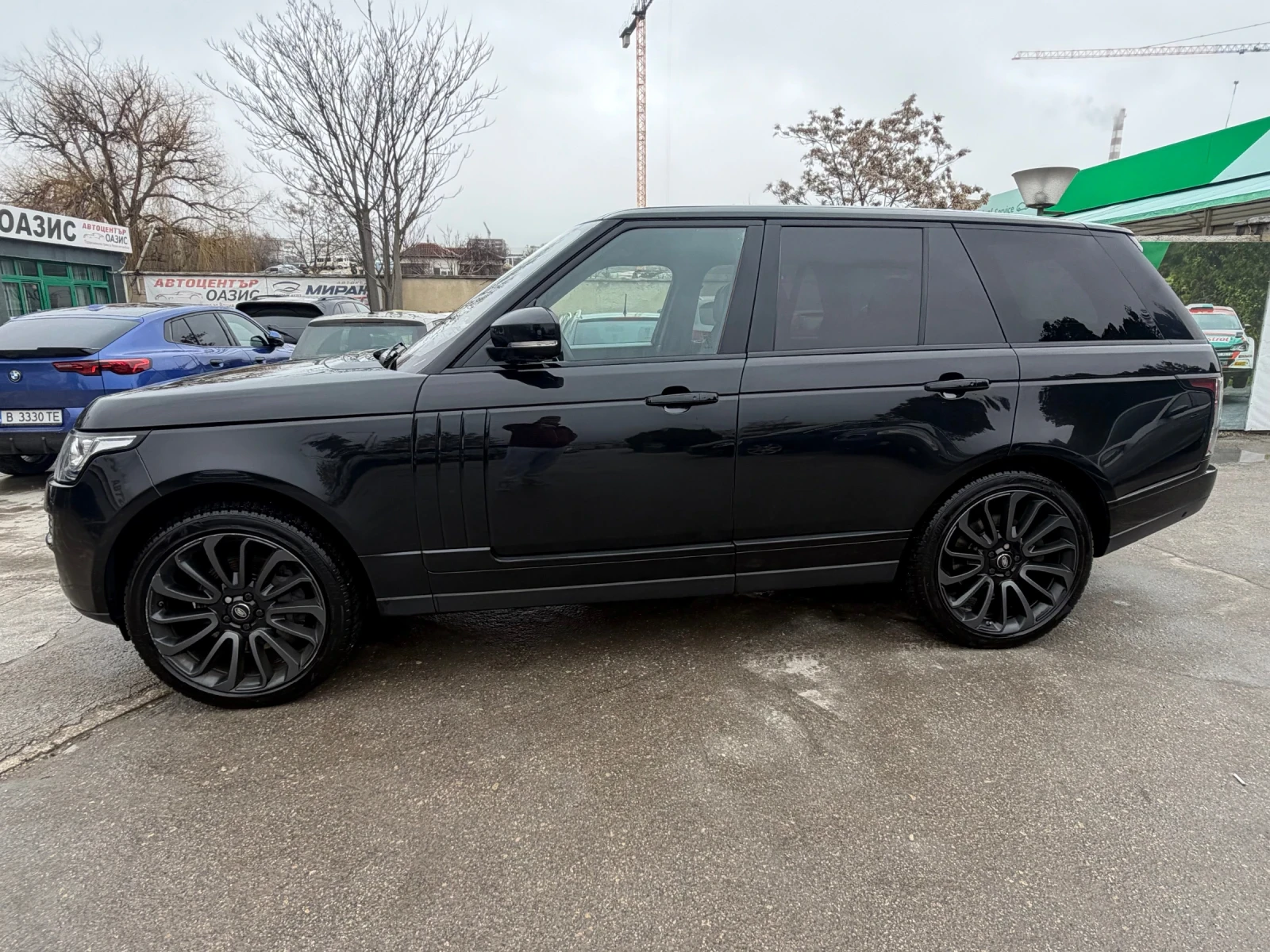 Land Rover Range rover | Mobile.bg � ����������� 3