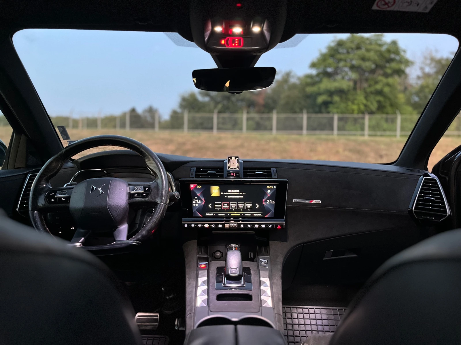 DS DS 7 Crossback ������ �� - PERFORMANCE LINE EAT8 2.0 BLUEHDI | Mobile.bg � ����������� 9