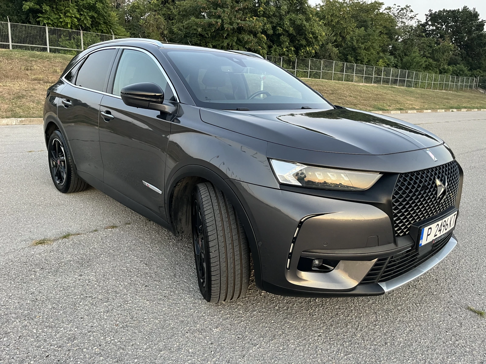 DS DS 7 Crossback ������ �� - PERFORMANCE LINE EAT8 2.0 BLUEHDI | Mobile.bg � ����������� 4