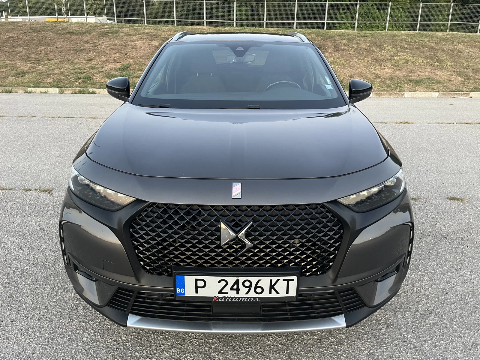 DS DS 7 Crossback ������ �� - PERFORMANCE LINE EAT8 2.0 BLUEHDI | Mobile.bg � ����������� 3