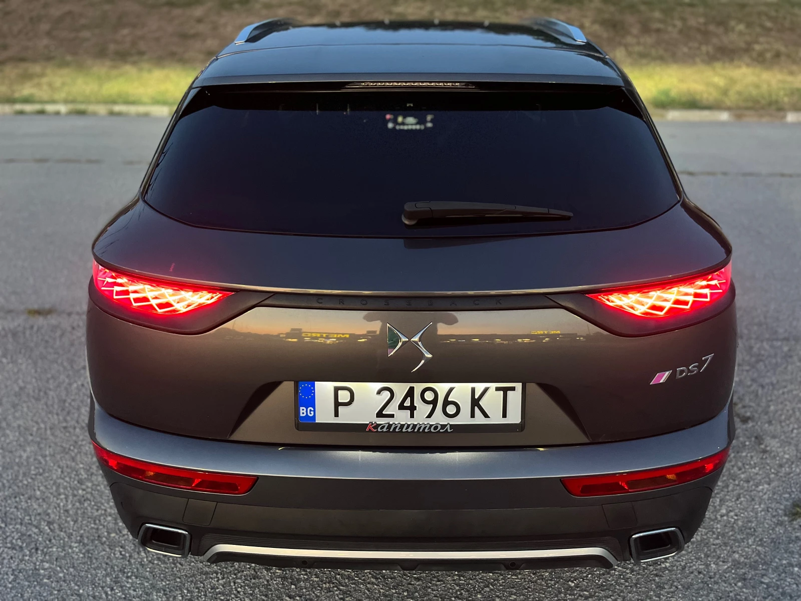 DS DS 7 Crossback ������ �� - PERFORMANCE LINE EAT8 2.0 BLUEHDI | Mobile.bg � ����������� 15