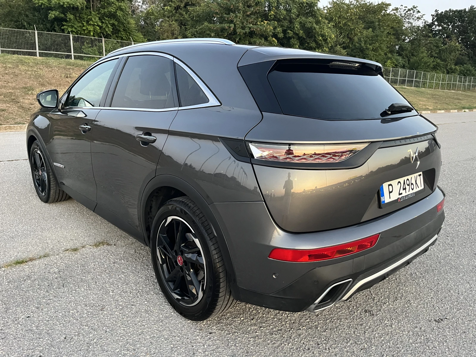 DS DS 7 Crossback ������ �� - PERFORMANCE LINE EAT8 2.0 BLUEHDI | Mobile.bg � ����������� 5