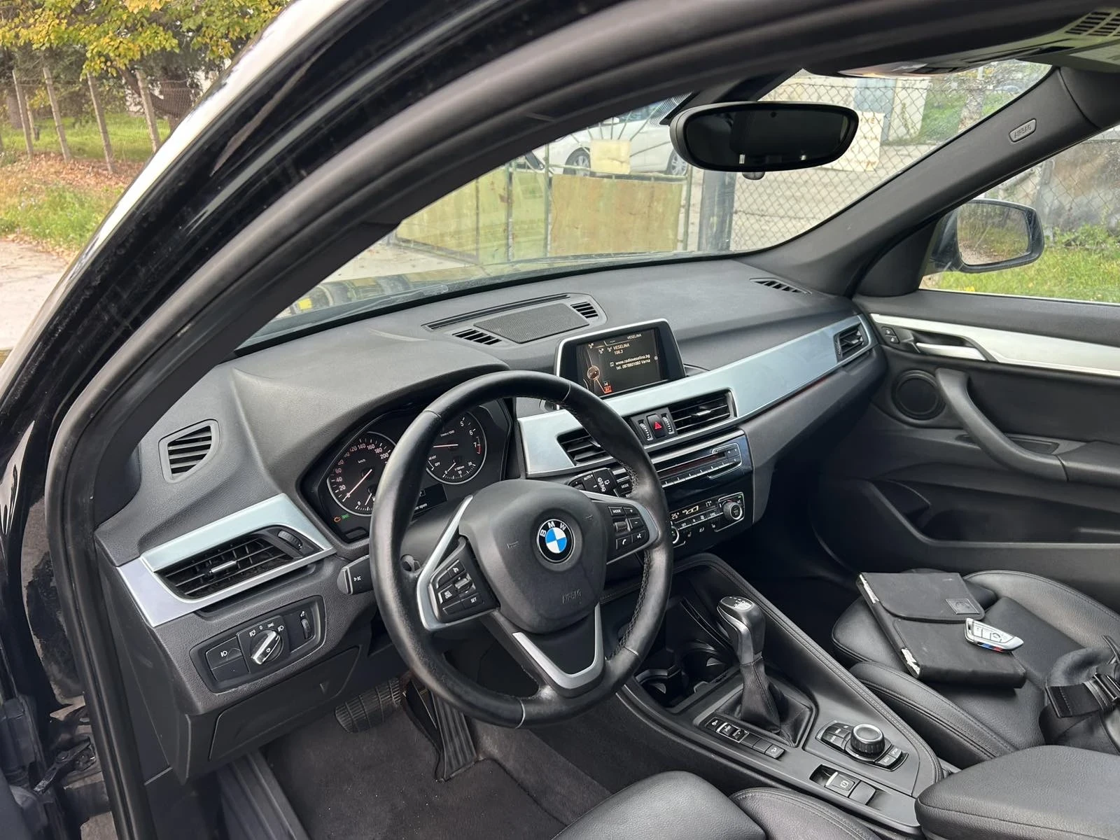 BMW X1 2.8 xDrive, снимка 14 - Автомобили и джипове - 53682221