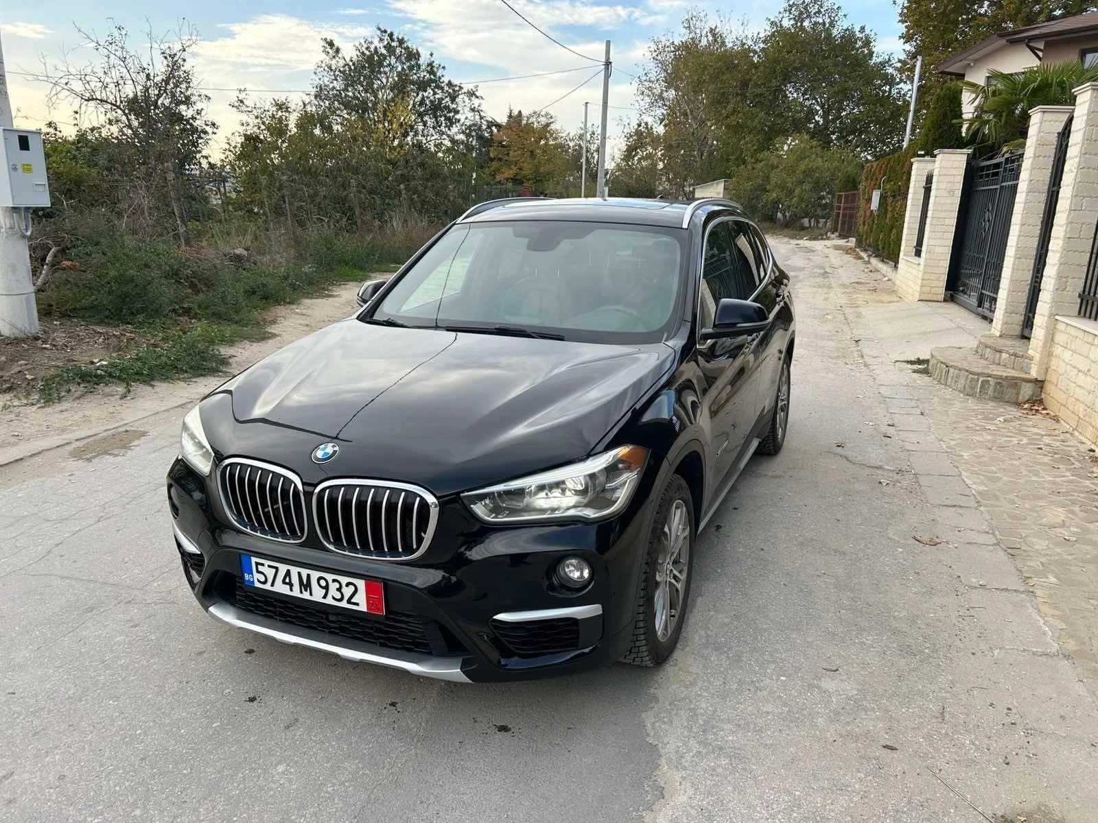 BMW X1 2.8 xDrive, снимка 2 - Автомобили и джипове - 53682221