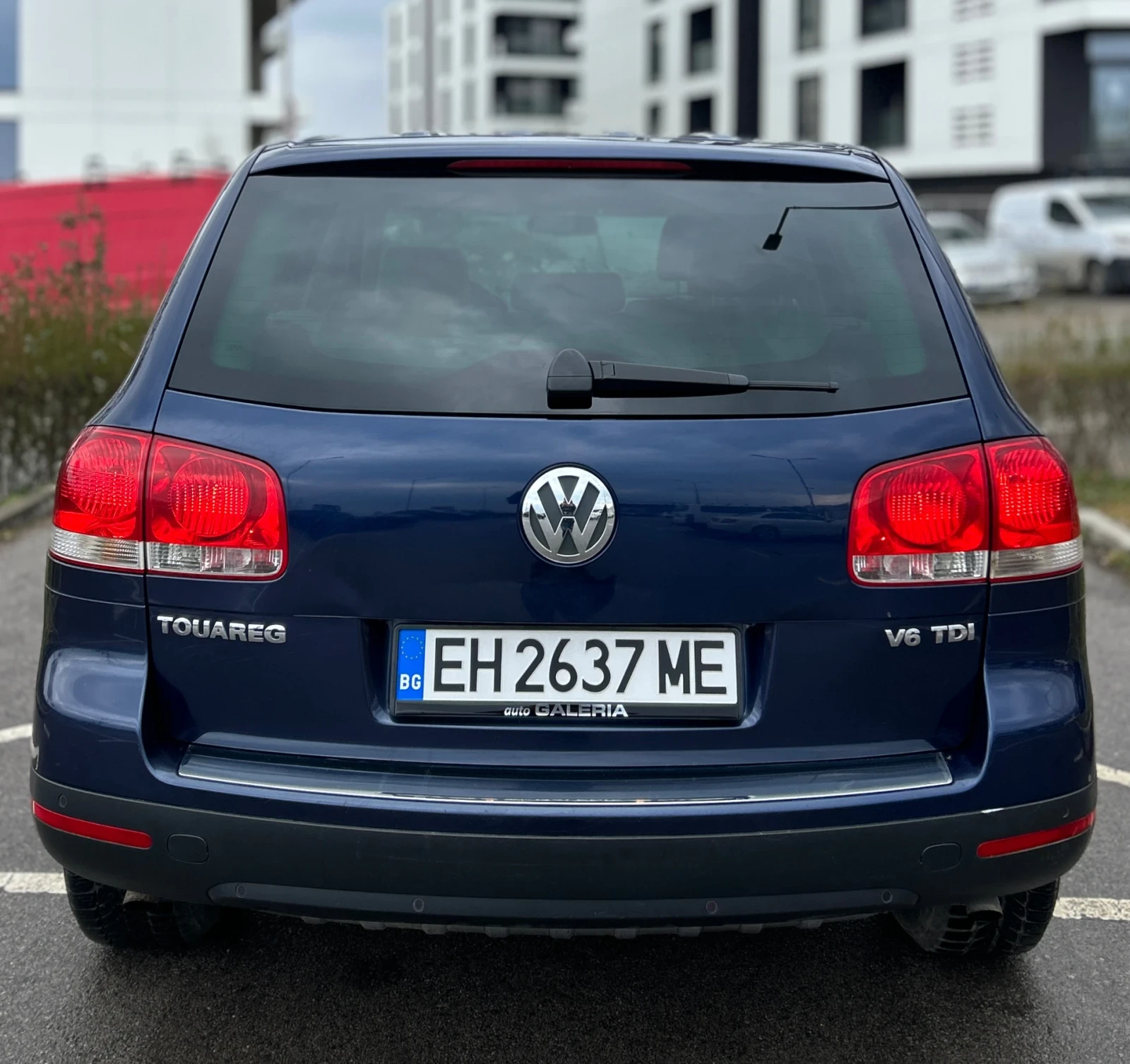 VW Touareg 3.0TDI | Mobile.bg � ����������� 9