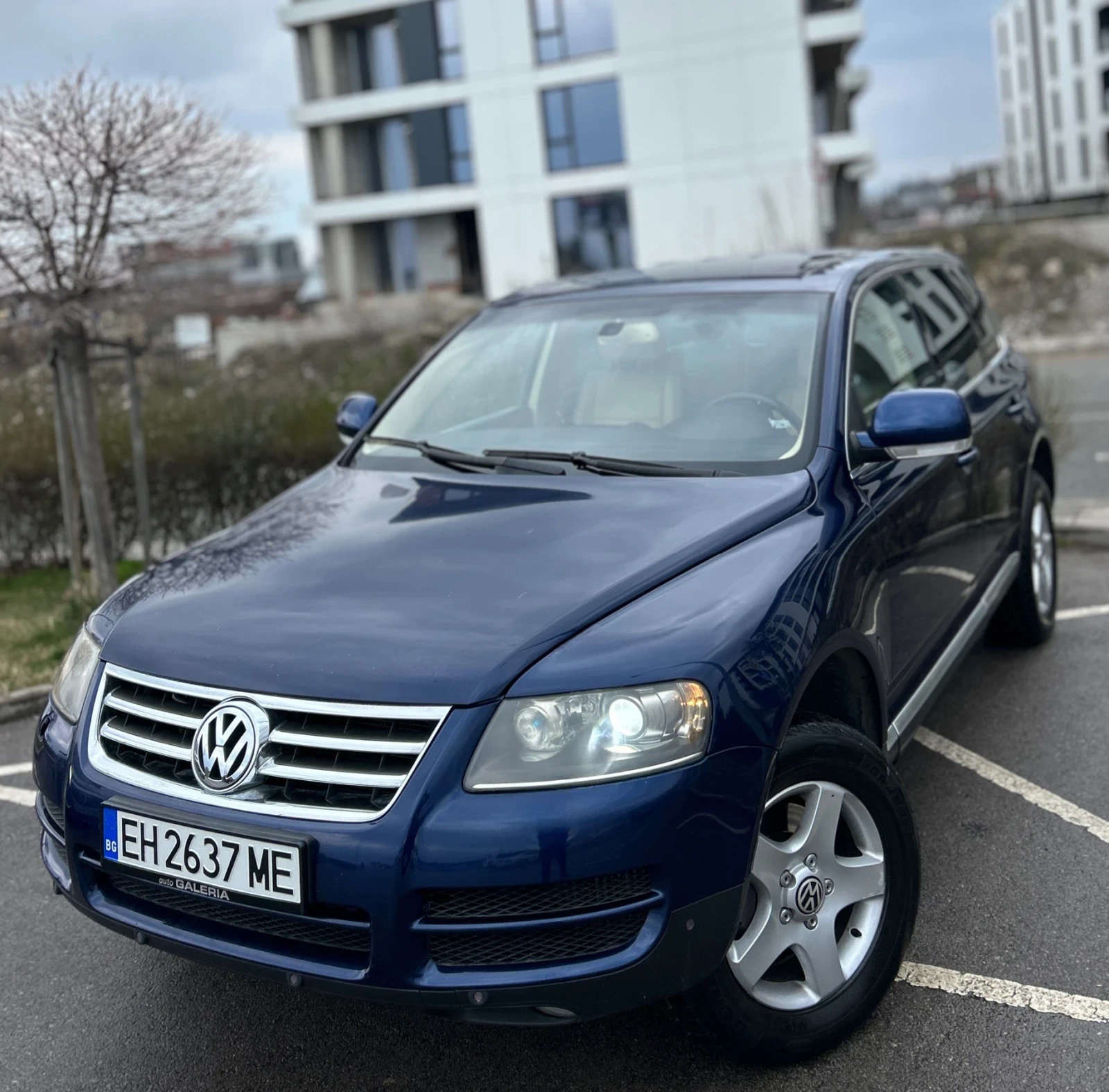 VW Touareg 3.0TDI | Mobile.bg � ����������� 6