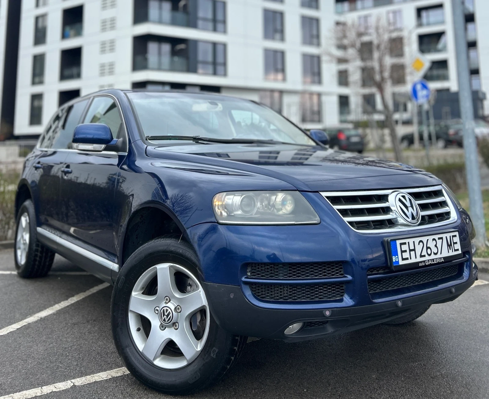 VW Touareg 3.0TDI | Auto.bg — изображение 1