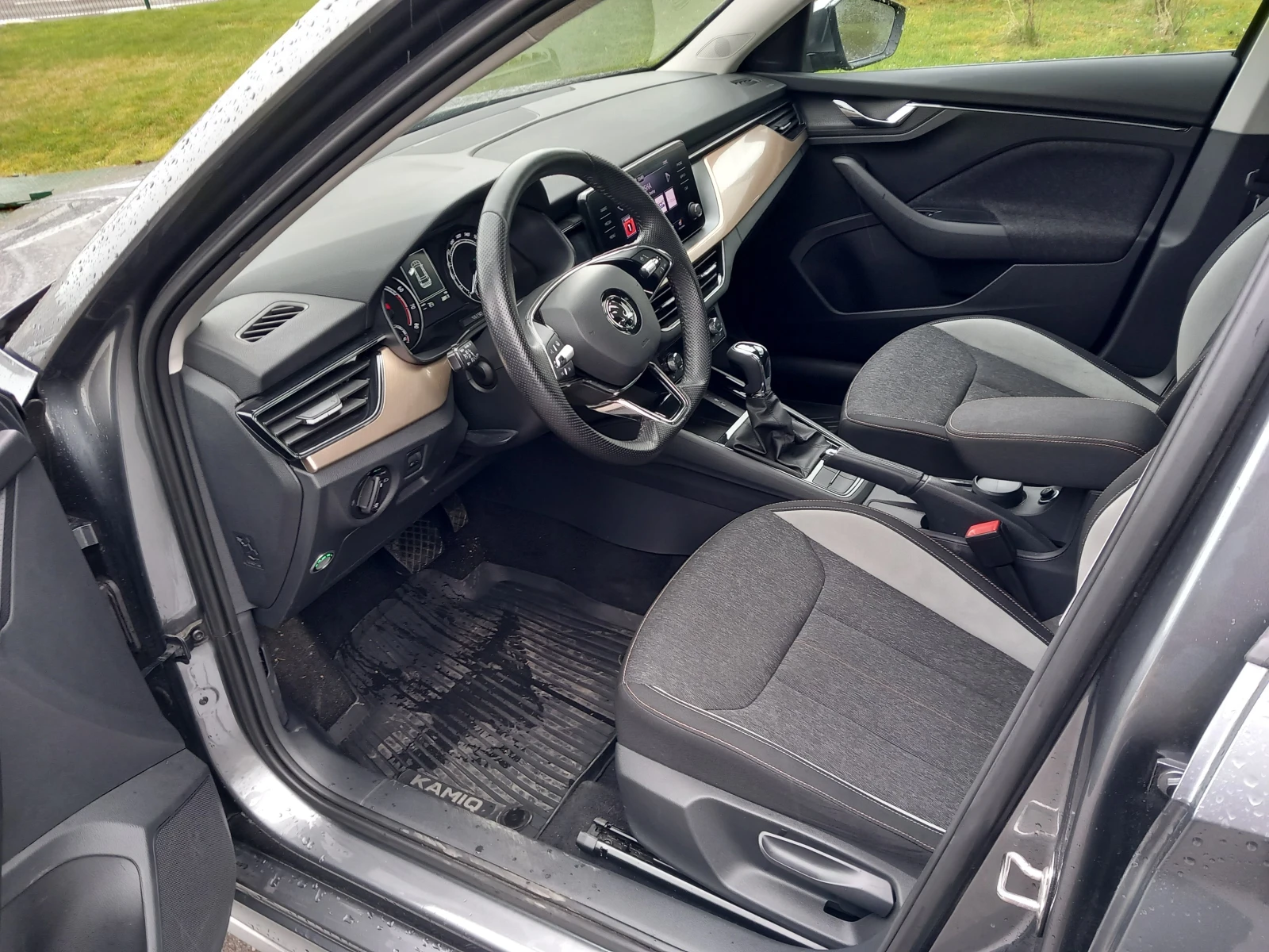 Skoda Kamiq 1.5TSI/7DSG/LPG, снимка 6 - Автомобили и джипове - 54074851