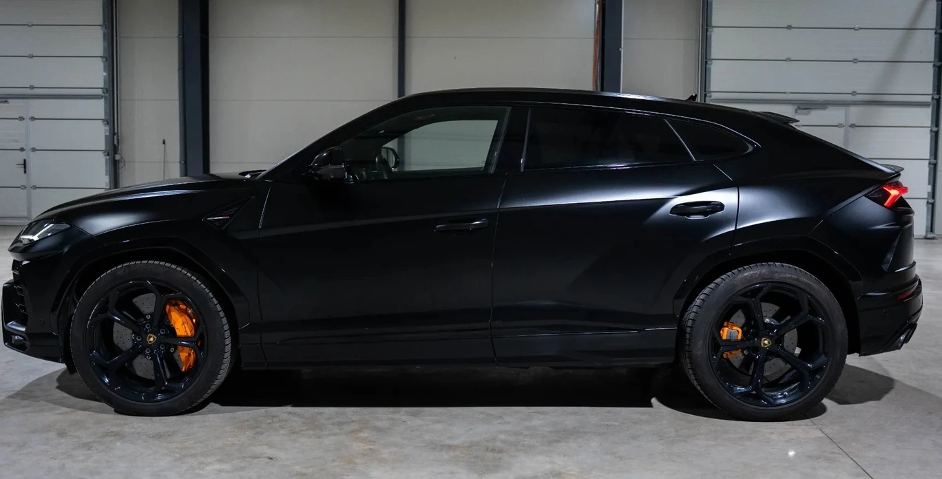 Lamborghini Urus 4.0 V8 650HP AWD, снимка 3 - Автомобили и джипове - 54139244