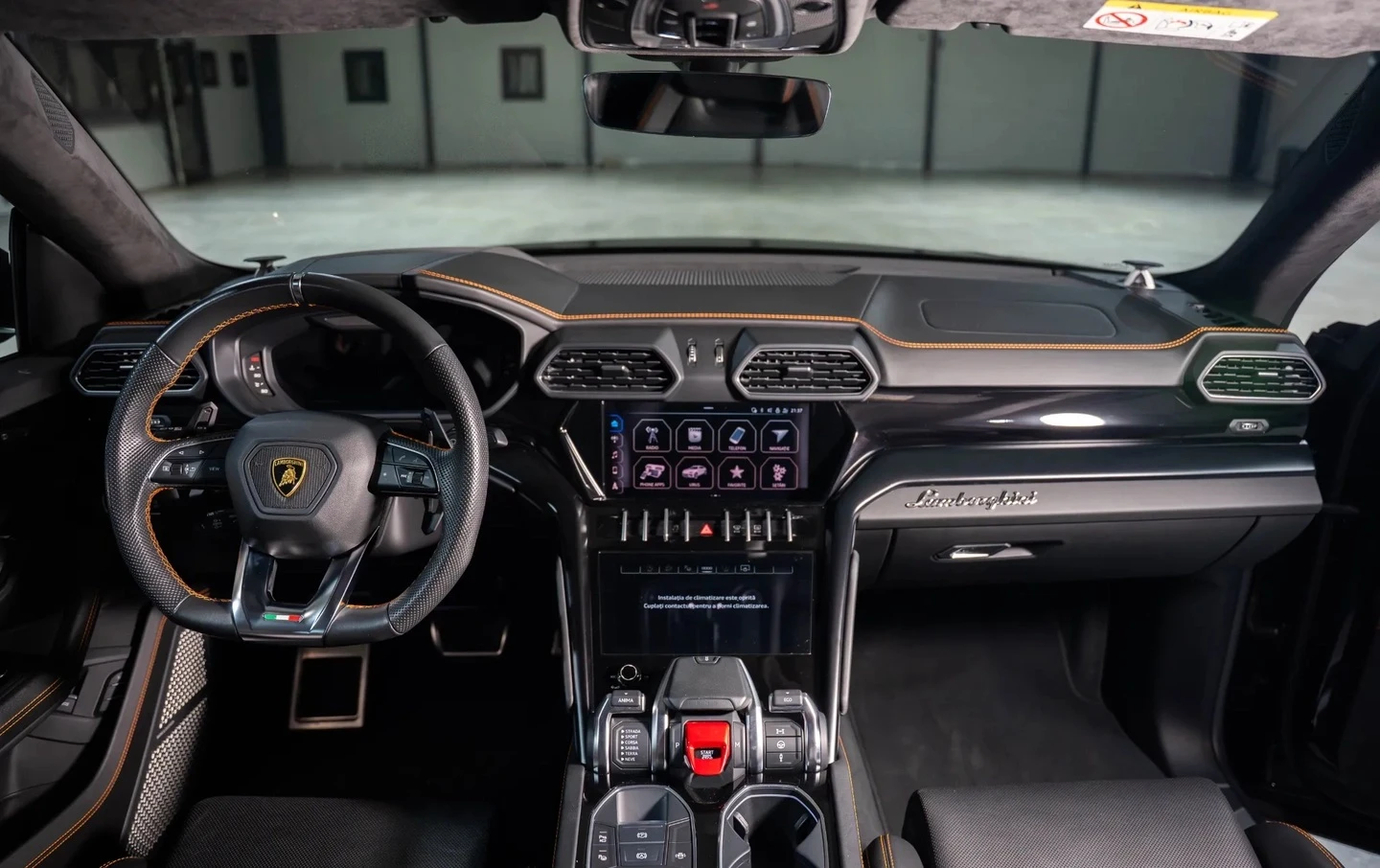 Lamborghini Urus 4.0 V8 650HP AWD, снимка 8 - Автомобили и джипове - 54139244